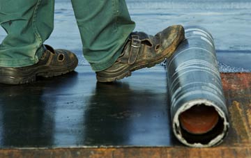 types of Aston Subedge felt roof