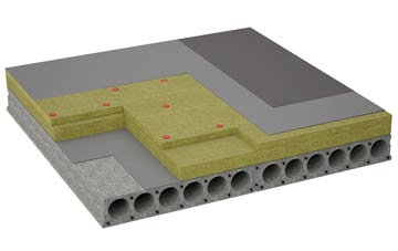 considerations of Aston Subedge flat roofing insulation