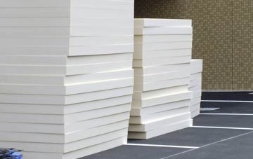 Aston Subedge flat roof insulation costs