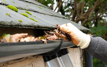 gutter cleaning Aston Subedge, Gloucestershire