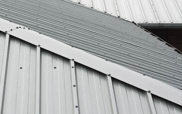 disadvantages of Aston Subedge metal roofing