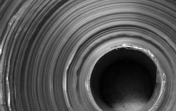 Aston Subedge pvc roof replacement