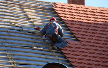 roof tiles Aston Subedge, Gloucestershire