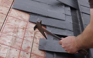 slate roofing Aston Subedge, Gloucestershire