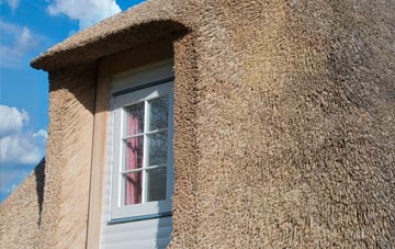 Aston Subedge thatch roof disadvantages