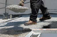 find rated Aston Subedge flat roofing replacement companies